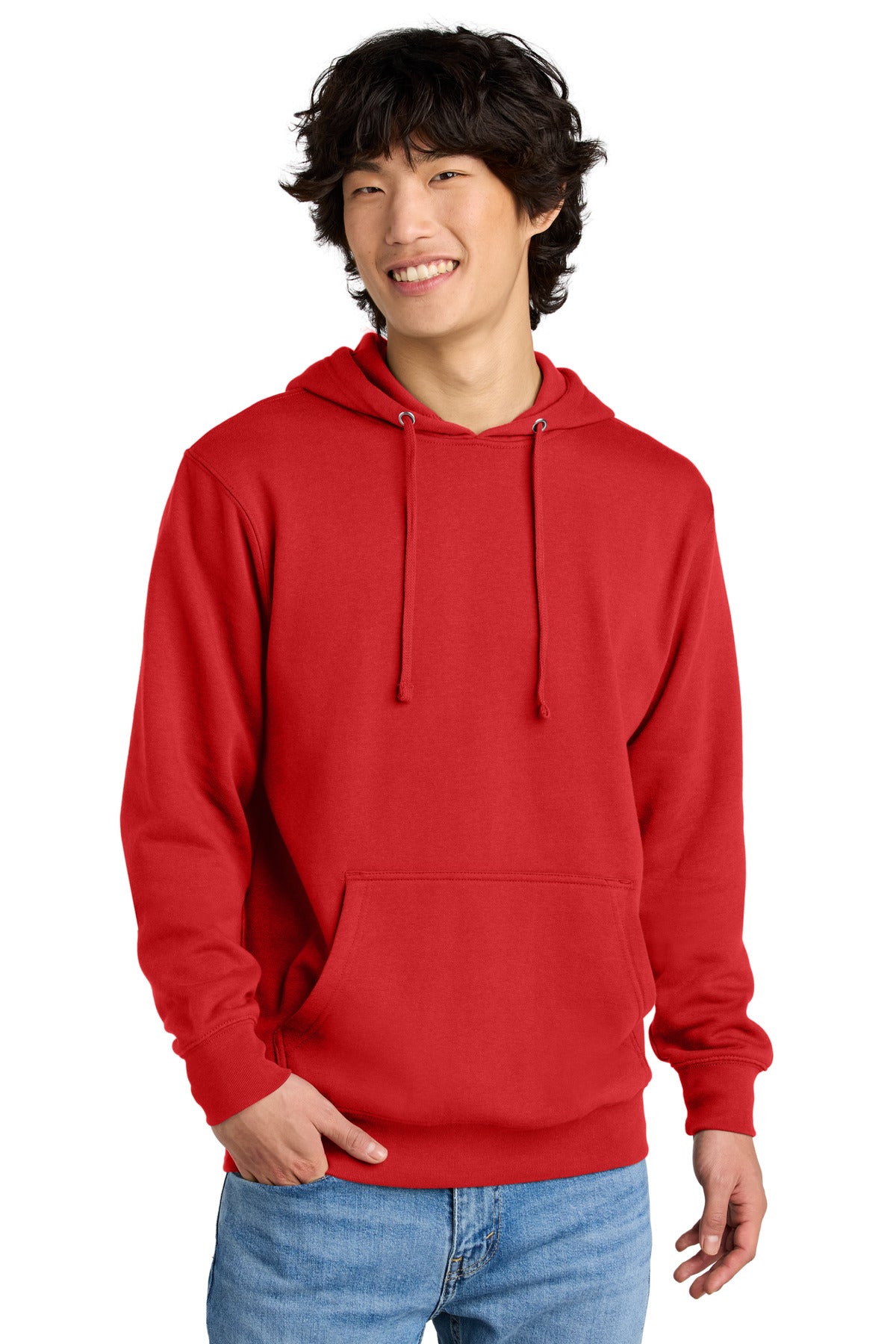 District V.I.T.Fleece Hoodie DT6100