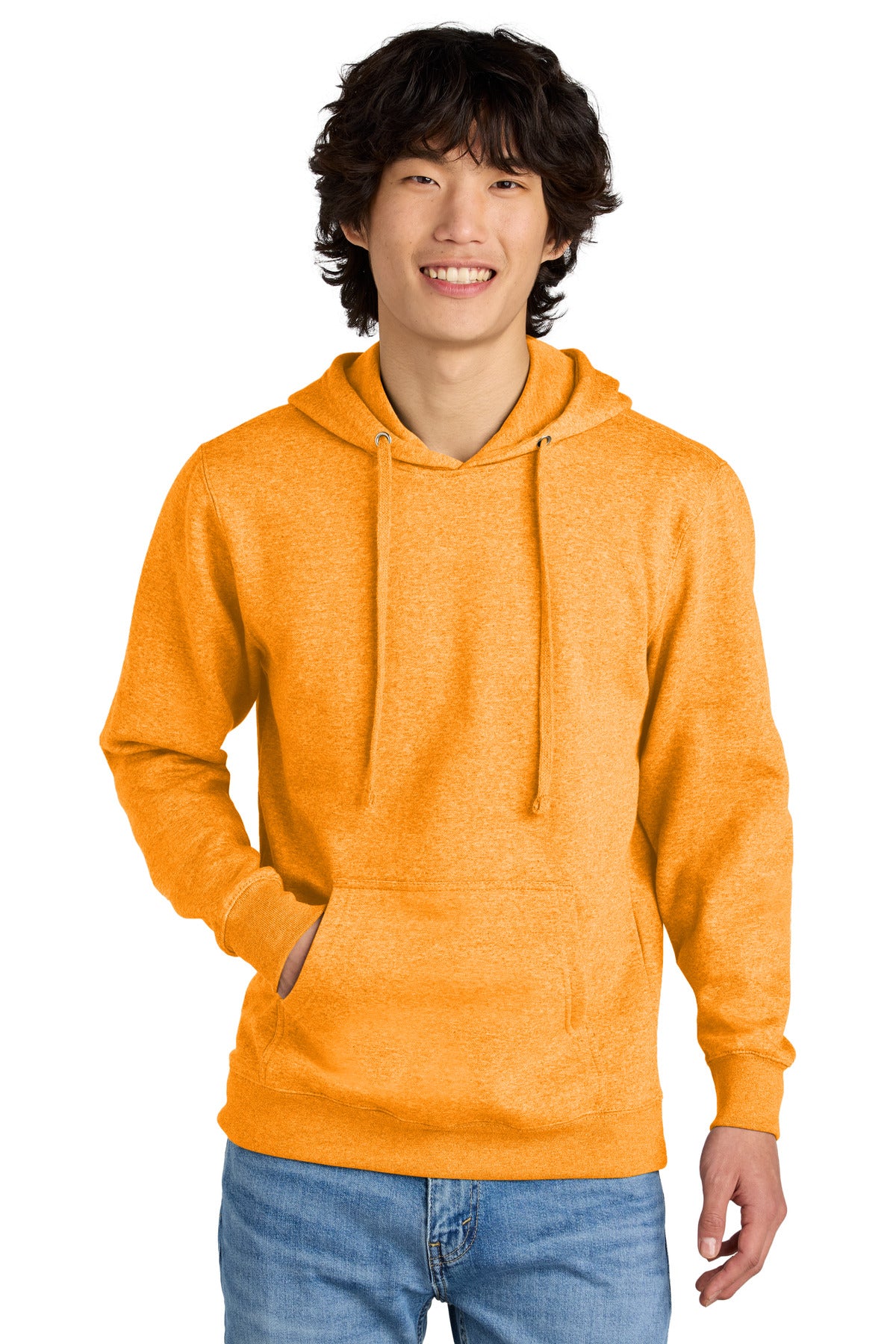 District V.I.T.Fleece Hoodie DT6100