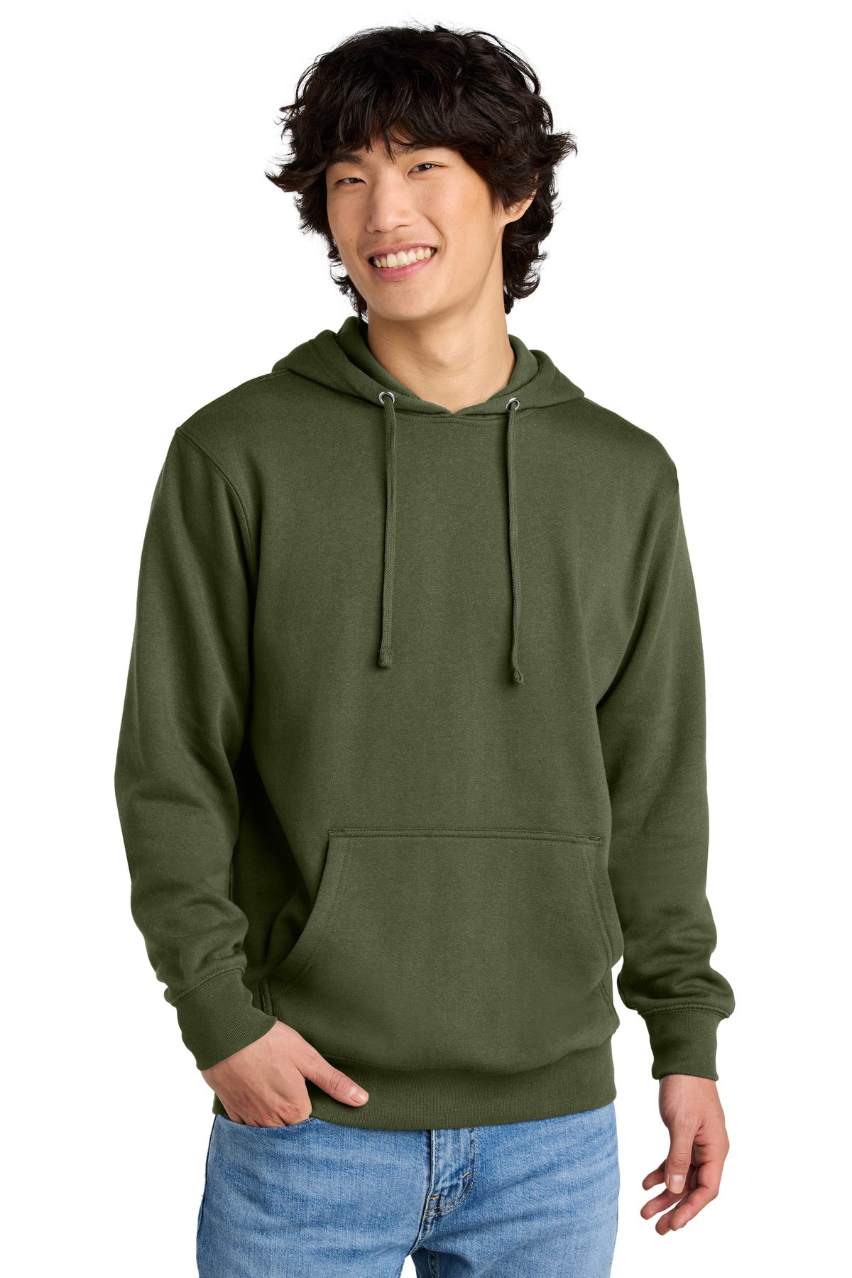 District V.I.T.Fleece Hoodie DT6100