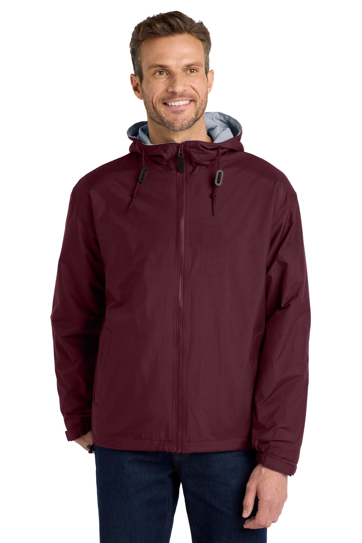Port Authority Team Jacket. JP56
