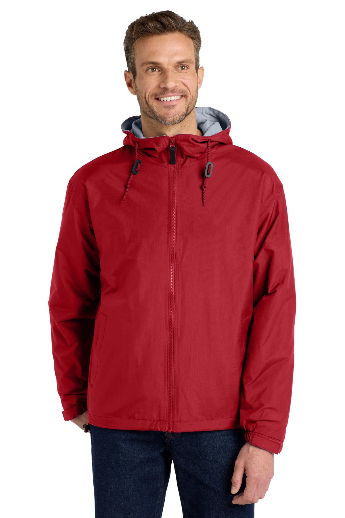 Port Authority Team Jacket. JP56