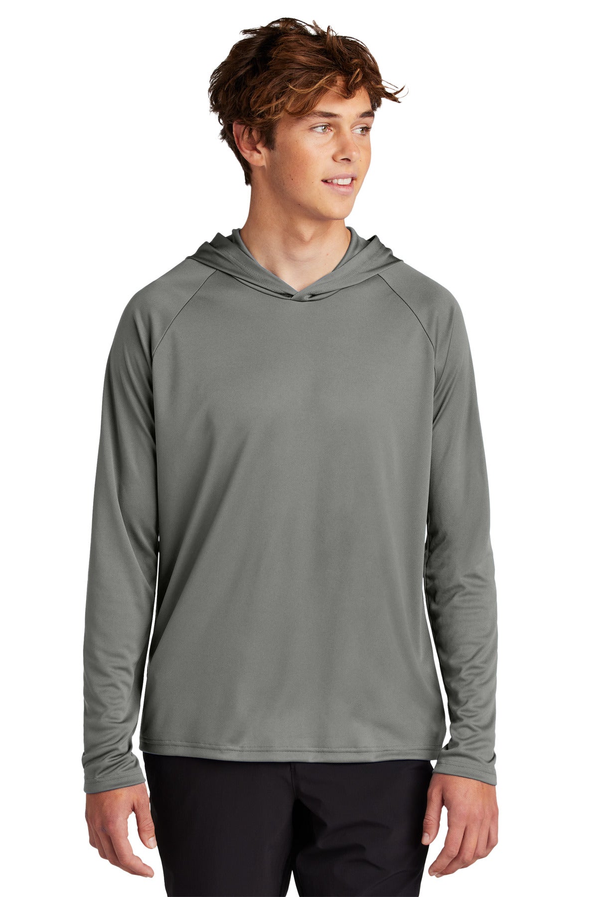 Performance Pullover Hooded Tee PC380H