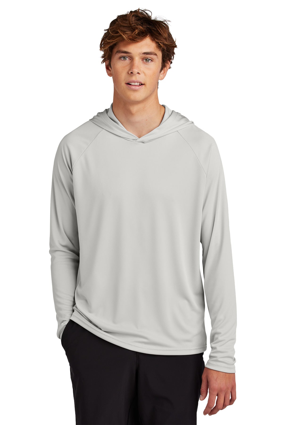 Performance Pullover Hooded Tee PC380H