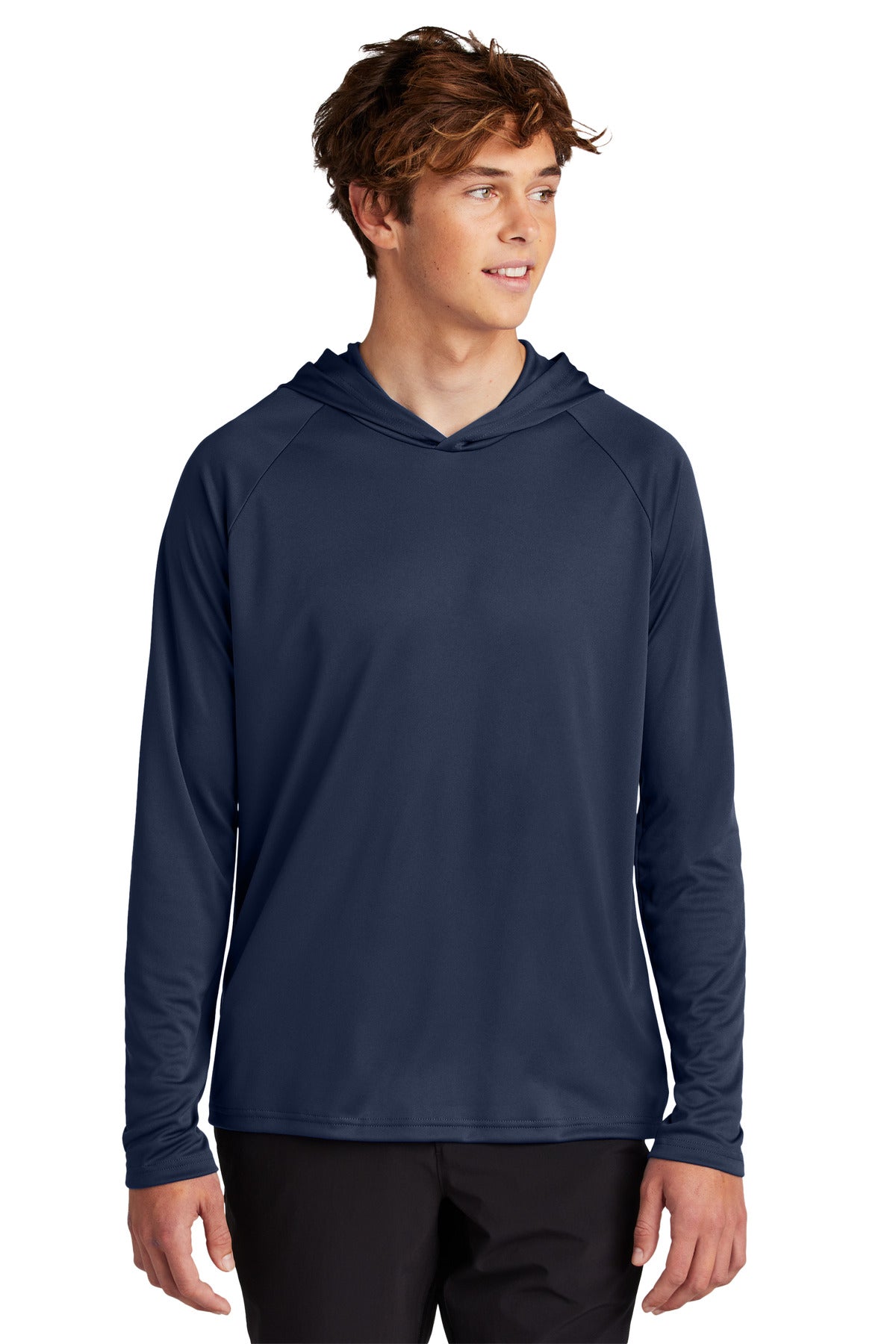 Performance Pullover Hooded Tee PC380H