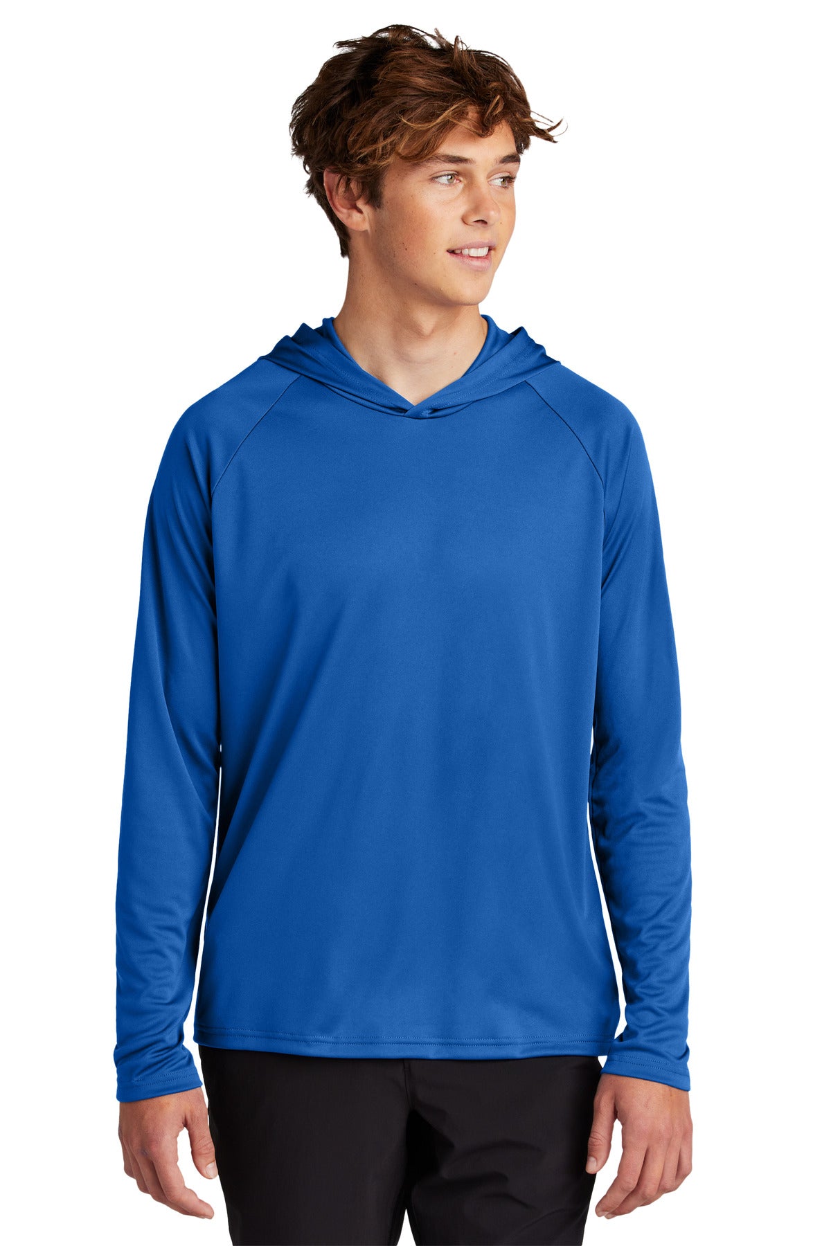 Performance Pullover Hooded Tee PC380H