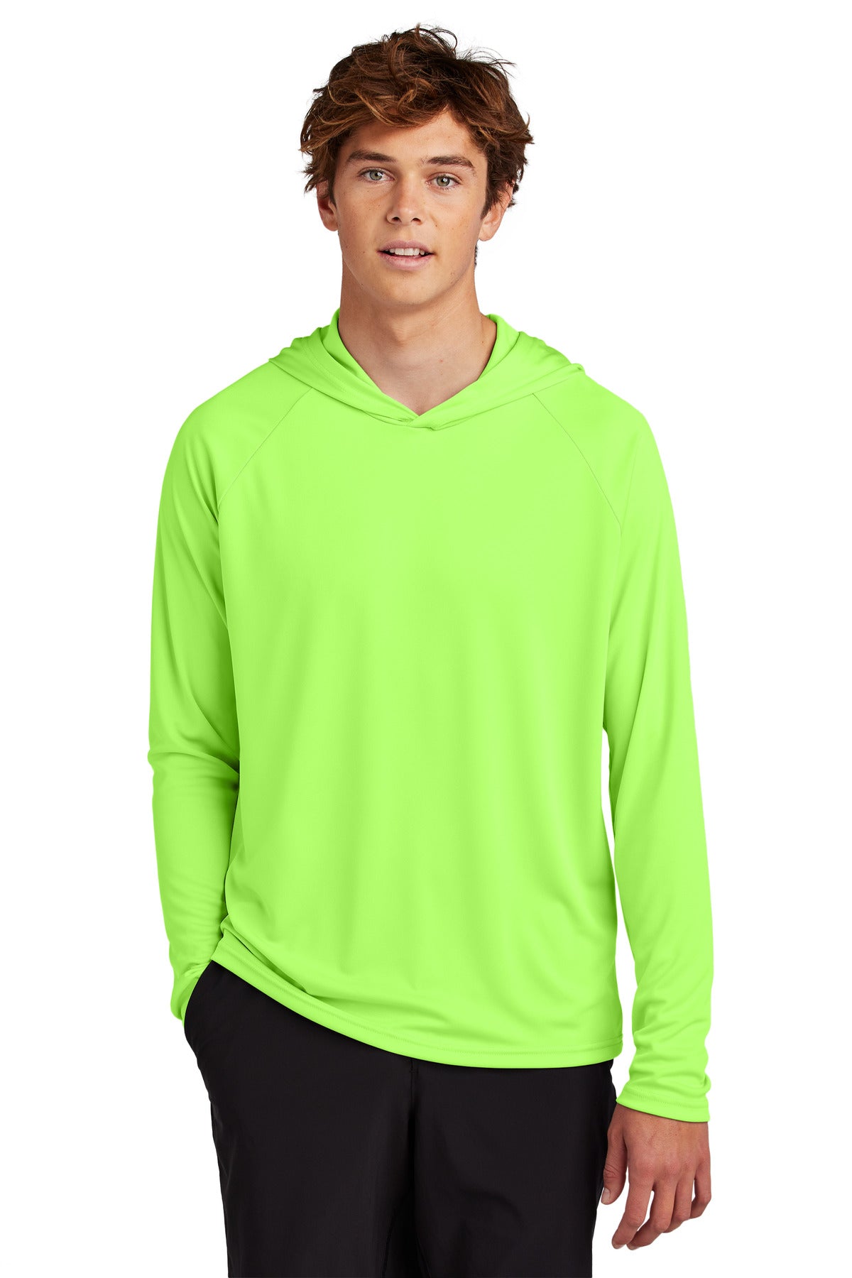 Performance Pullover Hooded Tee PC380H
