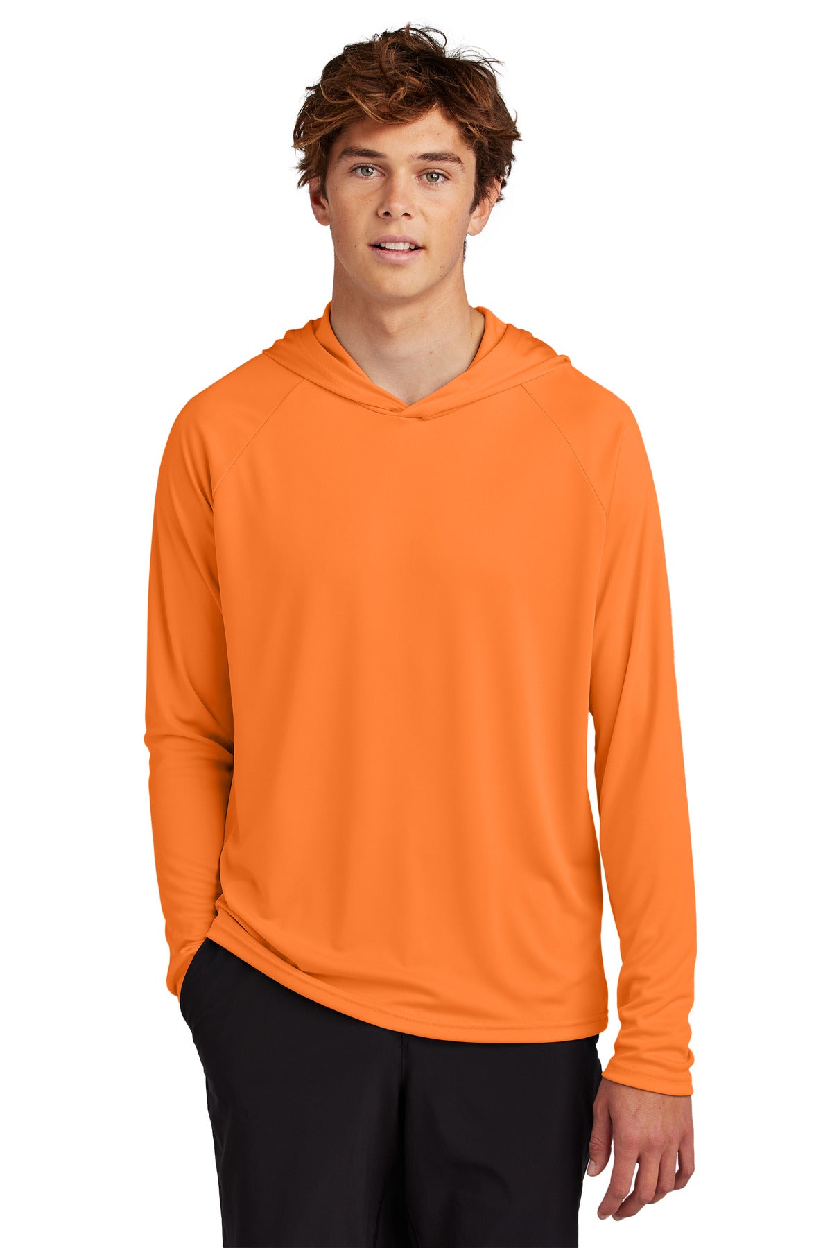 Performance Pullover Hooded Tee PC380H