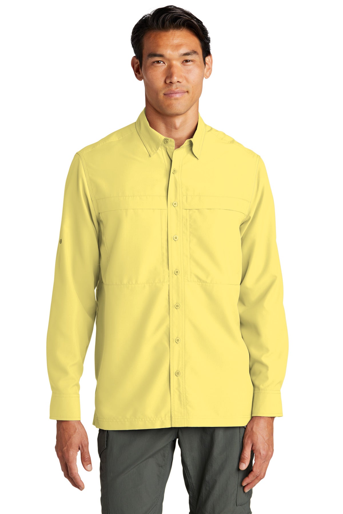 Port Authority Long Sleeve UV Daybreak Shirt W960