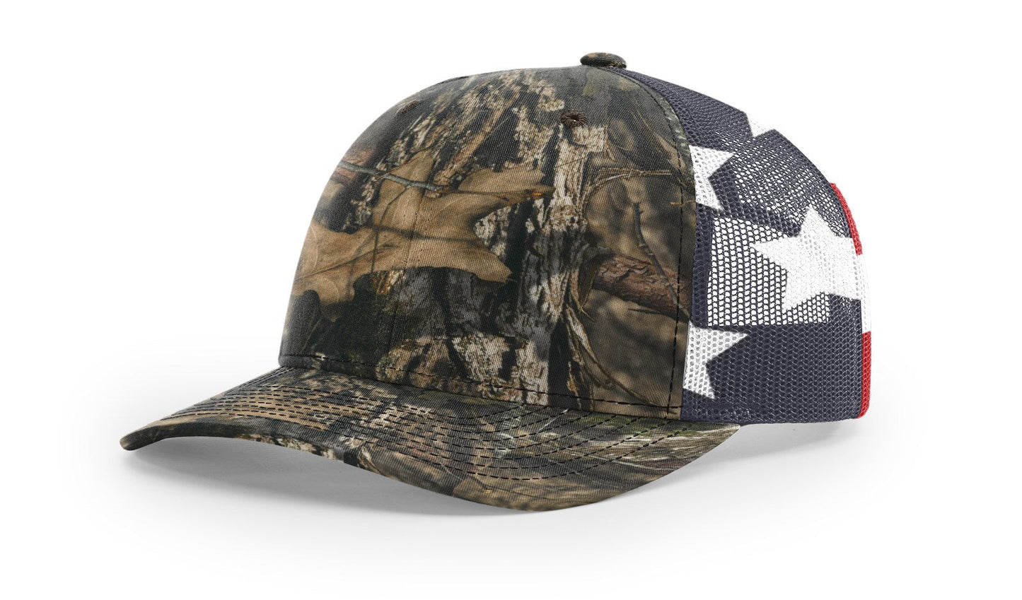 Mossy Oak Country DNA/Stars & Stripes