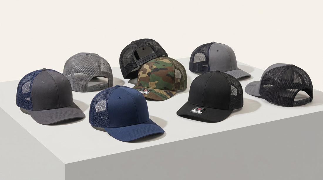 Richardson 112 Cap: The Complete Guide for Bulk & Wholesale Orders