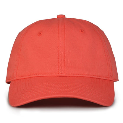 GARMENT WASHED CAP