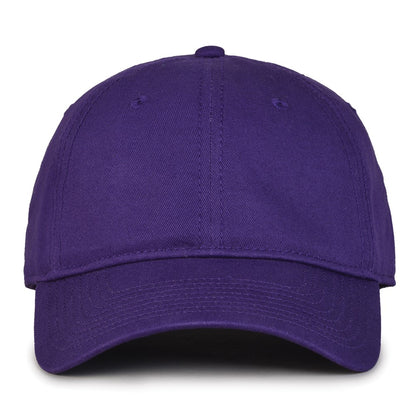 GARMENT WASHED CAP