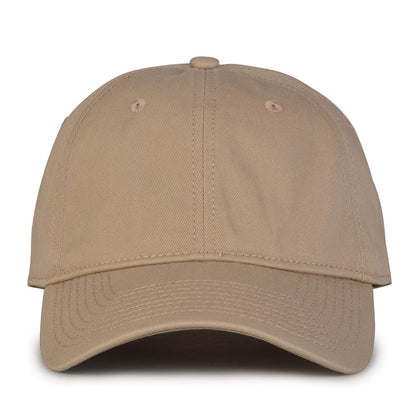GARMENT WASHED CAP