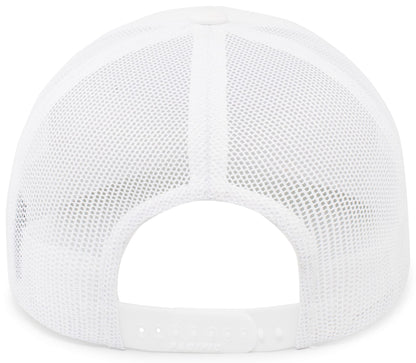104BR Trucker Braid Cap