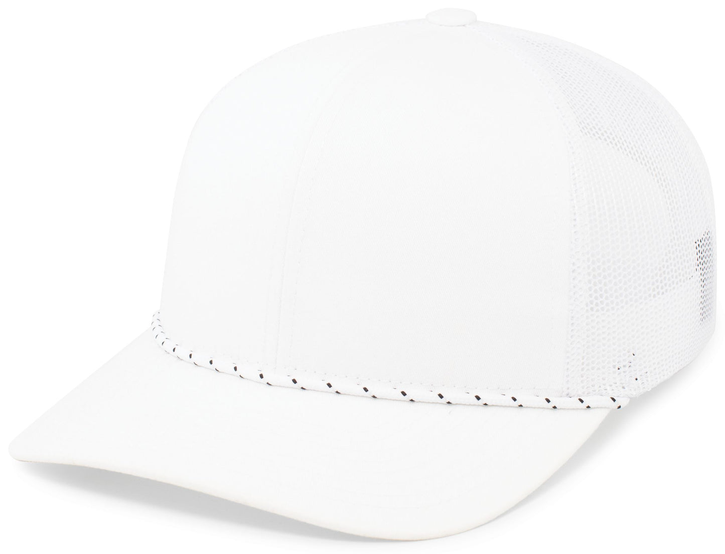 104BR Trucker Braid Cap