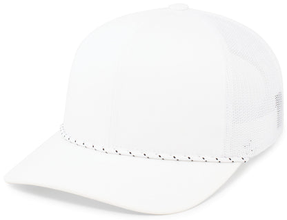104BR Trucker Braid Cap