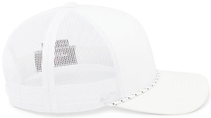 104BR Trucker Braid Cap