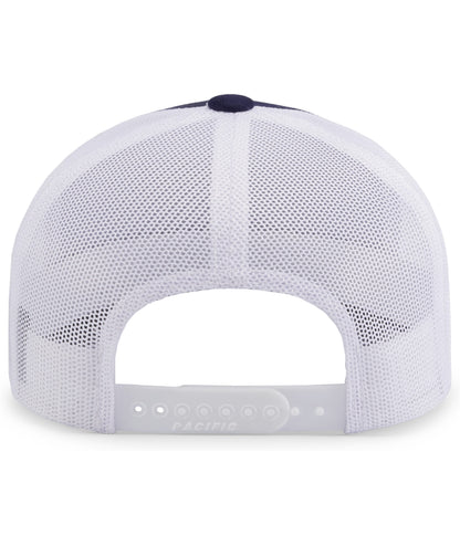 104BR Trucker Braid Cap
