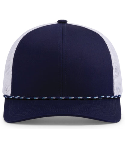 104BR Trucker Braid Cap