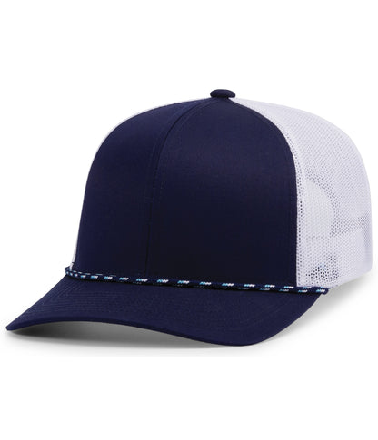 104BR Trucker Braid Cap