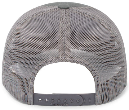 104BR Trucker Braid Cap
