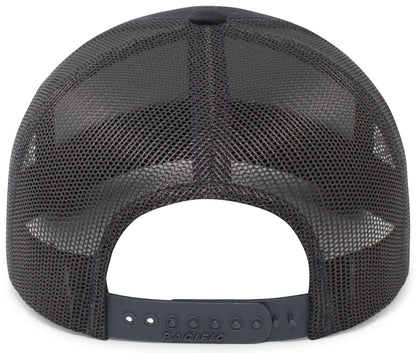 104BR Trucker Braid Cap