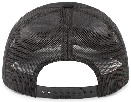 104BR Trucker Braid Cap