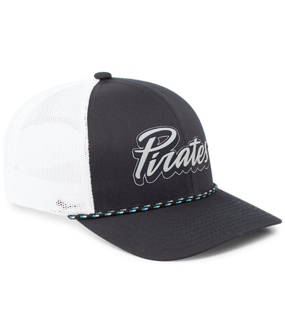 104BR Trucker Braid Cap
