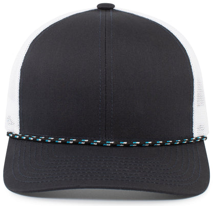 104BR Trucker Braid Cap