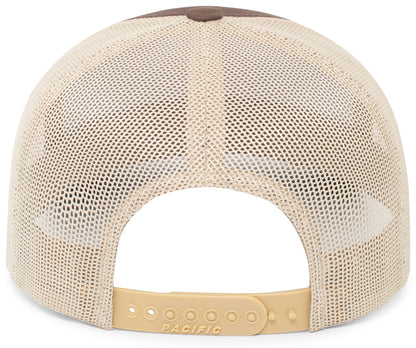 104BR Trucker Braid Cap