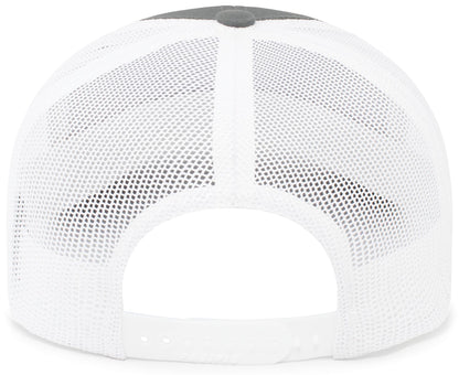 104BR Trucker Braid Cap