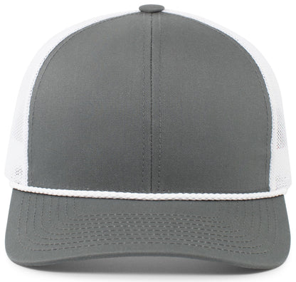 104BR Trucker Braid Cap
