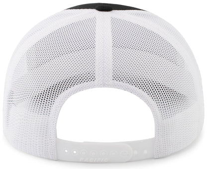 104BR Trucker Braid Cap
