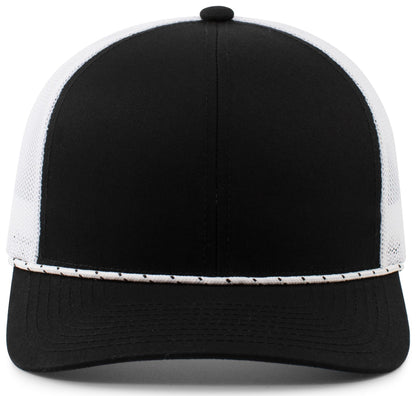 104BR Trucker Braid Cap