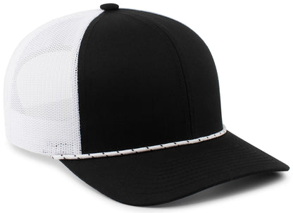 104BR Trucker Braid Cap