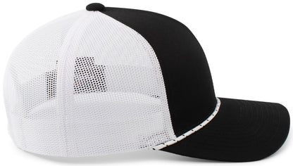 104BR Trucker Braid Cap