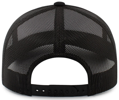 104BR Trucker Braid Cap