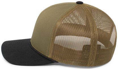104BR Trucker Braid Cap