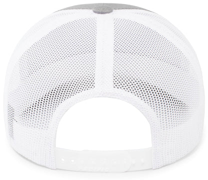 104BR Trucker Braid Cap