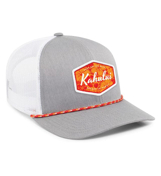 104BR Trucker Braid Cap
