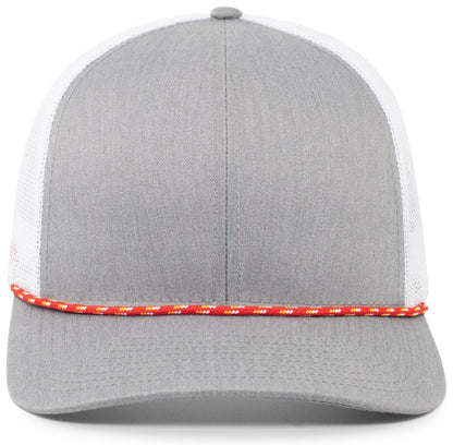 104BR Trucker Braid Cap