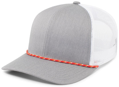 104BR Trucker Braid Cap