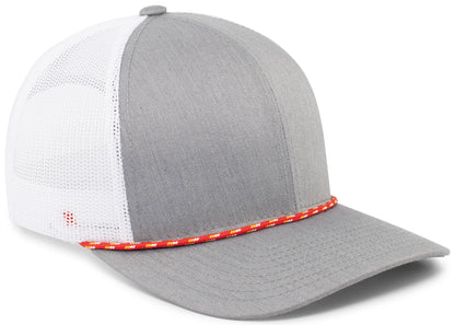 104BR Trucker Braid Cap