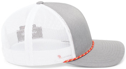 104BR Trucker Braid Cap