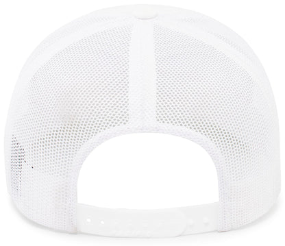 104BR Trucker Braid Cap