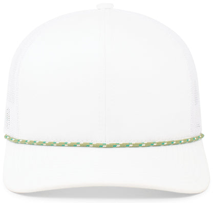 104BR Trucker Braid Cap