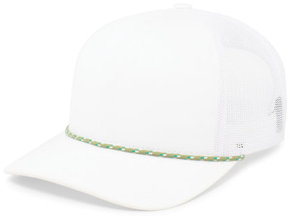 104BR Trucker Braid Cap