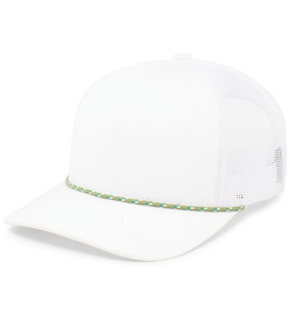104BR Trucker Braid Cap