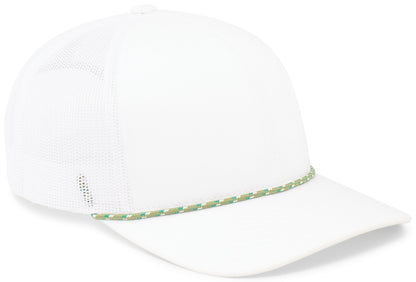 104BR Trucker Braid Cap