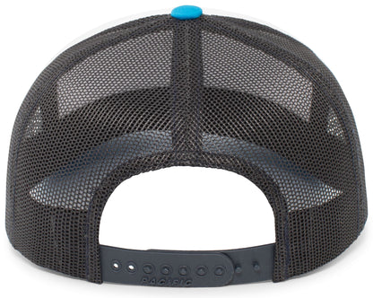 104BR Trucker Braid Cap